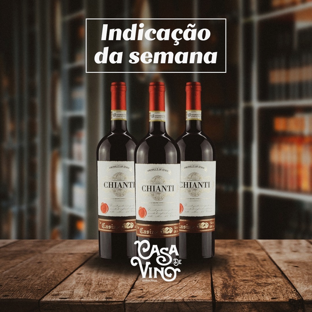 Seleção de vinhos Casa De Vino
